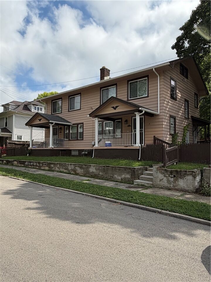 Property Photo: 10-12 Marie Avenue OH 45405