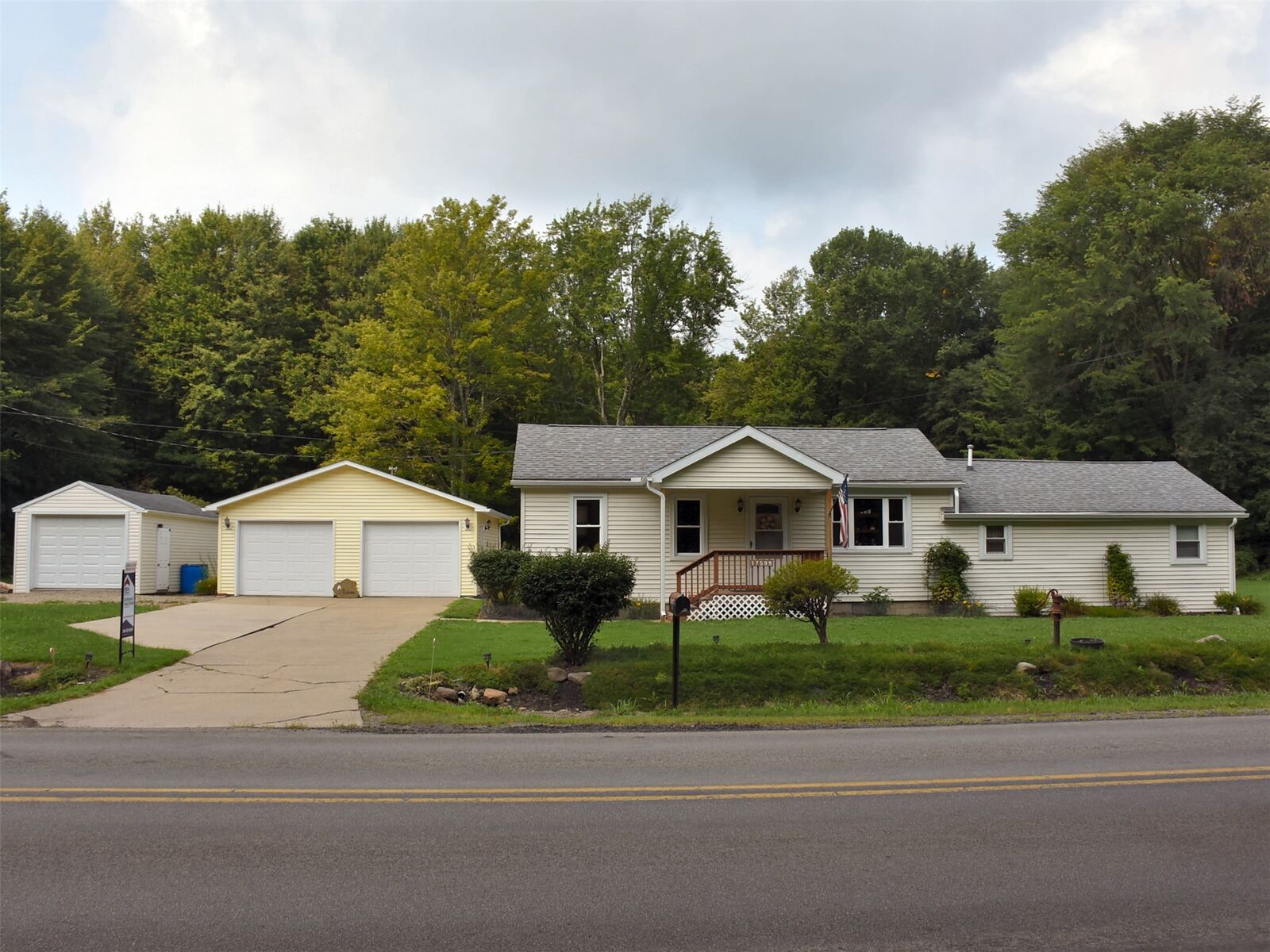 Property Photo:  17599 S Norrisville Road  PA 16406 