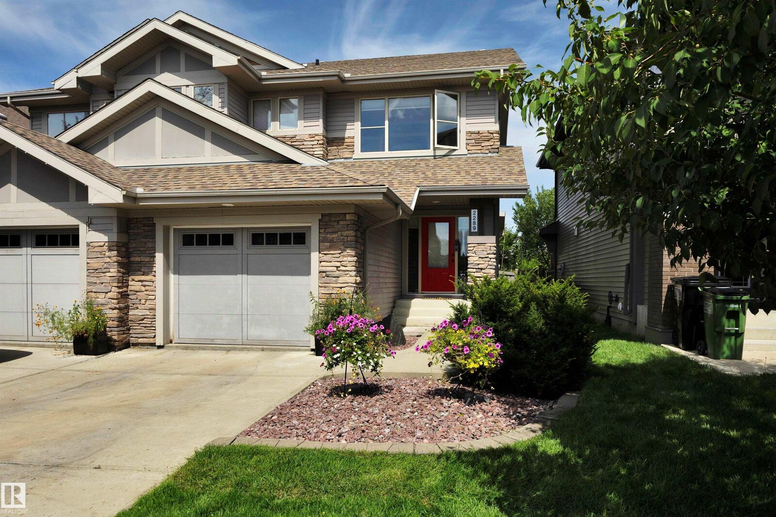 Property Photo: 2289 Austin Way SW AB T6W 0L5