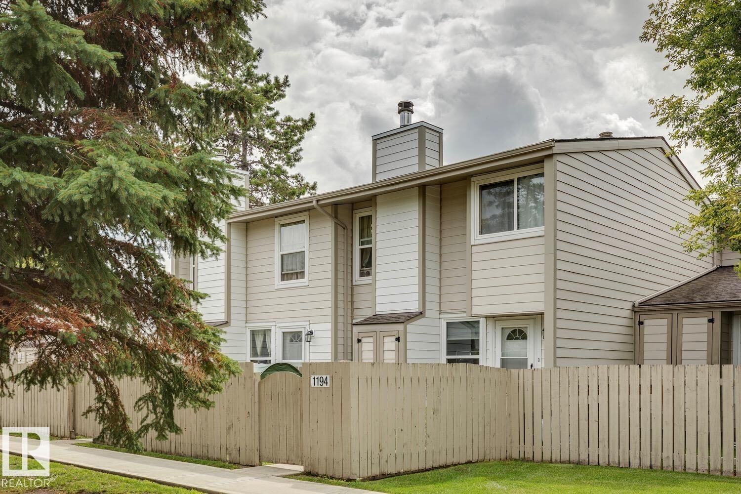 Property Photo: 1194 Knottwood Road NW AB T6K 2J8