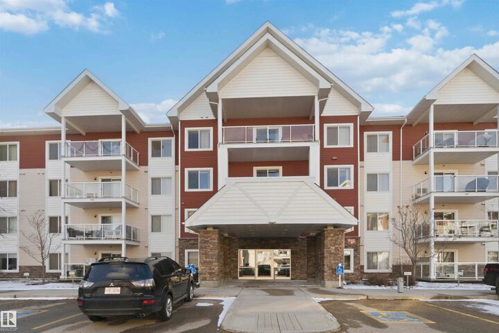 Property Photo: 2207 44 Avenue NW 114 AB T6T 0T2