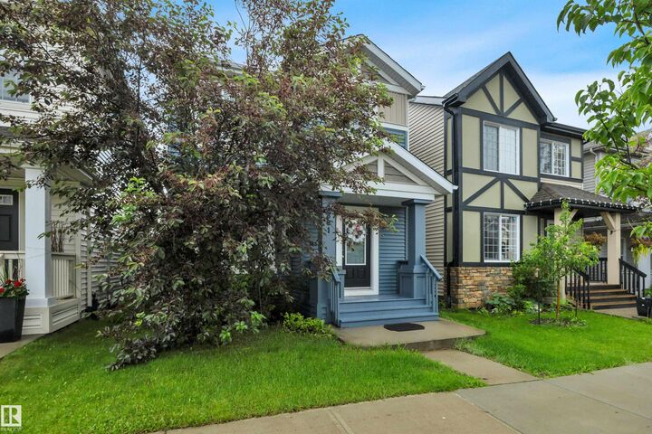 Property Photo: 2801 Coughlan Green Green SW AB T6W 3P1