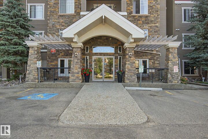 Property Photo: 2096 Blackmud Creek Drive SW 252 AB T6W 0G1