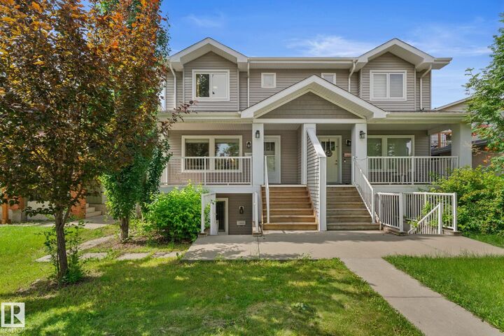 Property Photo: 11840 122 Street NW AB T5L 0C2