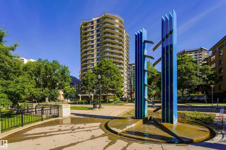 Property Photo: 11710 100 Avenue NW 1501 AB T5K 2G3