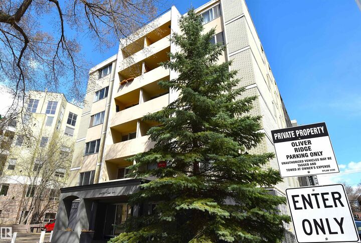 Property Photo: 10021 116 Street NW 608 AB T5K 1V5