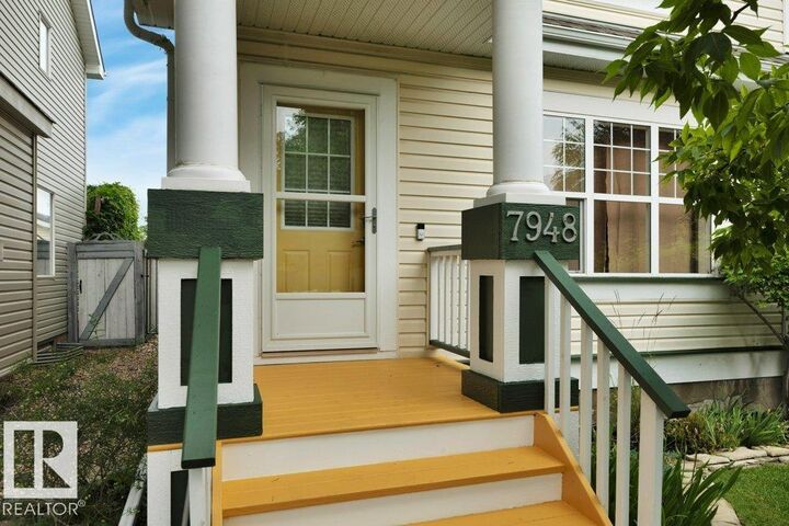 Property Photo: 7948 13 Avenue SW AB T6X 1H4
