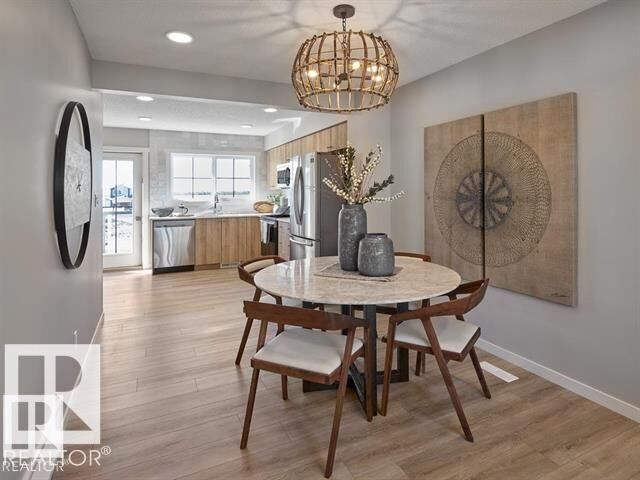 Property Photo: 1025 Secord Promenade Promenade NW 109 AB T5T 7V4