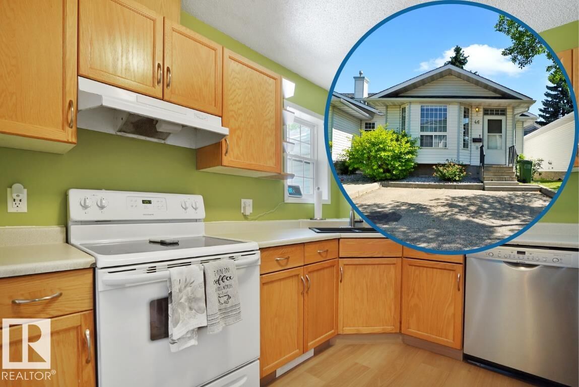 Property Photo: 3311 58 Street NW 46 AB T6L 6X3