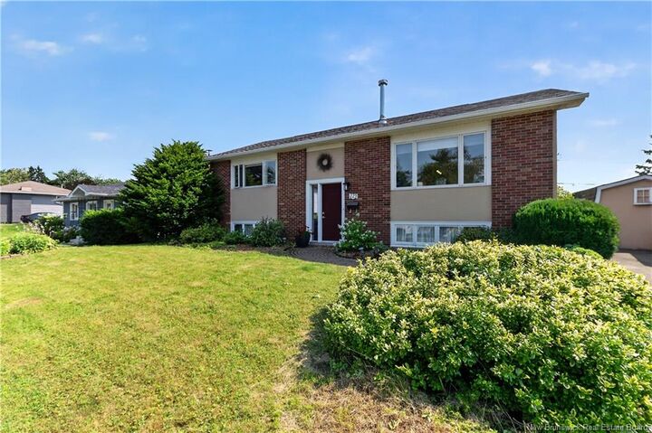 Property Photo:  223 Edgett Avenue  NB E1C 7B6 