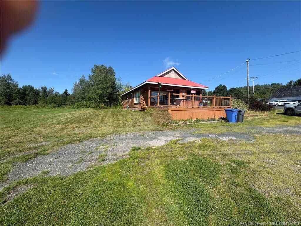 Property Photo: 4 Alcorn Drive NB E9B 1Y2