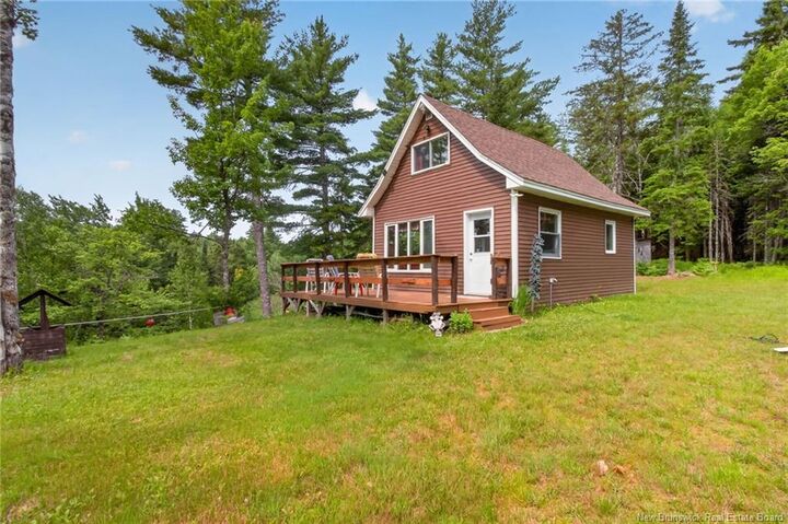 Property Photo:  1391 Tweedie Brook  NB E4X 1M6 