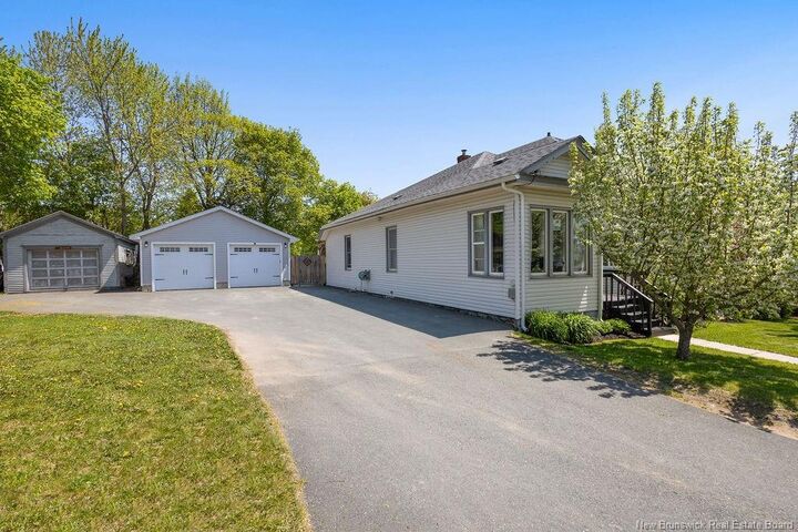 Property Photo: 260 Radio Street NB E1V 2W5