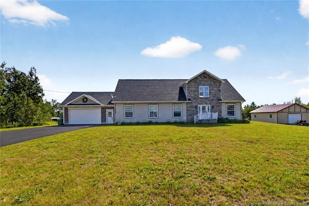 Property Photo: 4646 Route 11 NB E9H 1J5