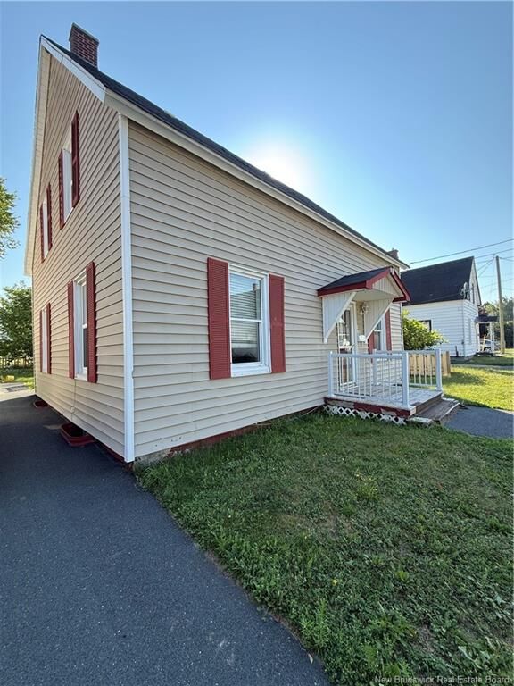 Property Photo: 39 Warren Avenue NB E1N 2J6