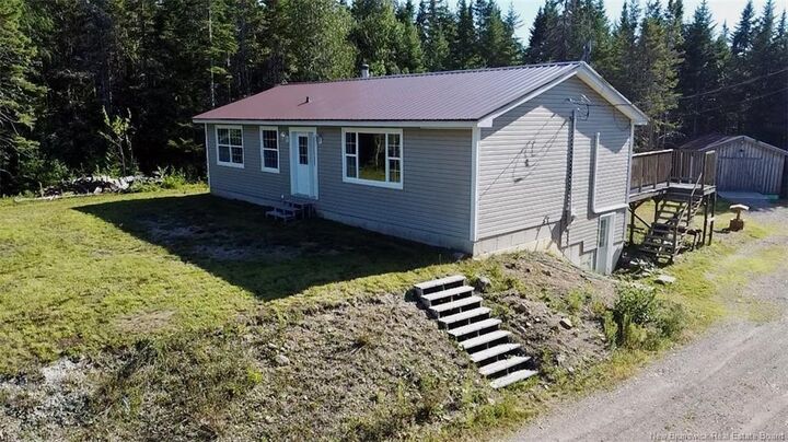 Property Photo: 101 Wetmore Creek Road NB E5J 2L3