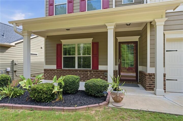 Property Photo:  155 Stone Manor Court  GA 30188 