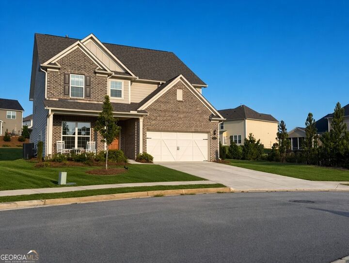 Property Photo:  502 Albertson Avenue  GA 30269 