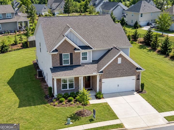 Property Photo:  502 Albertson Avenue  GA 30269 