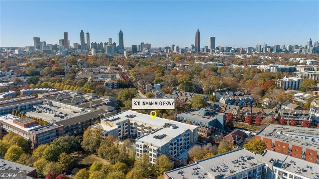 Property Photo:  870 Inman Village Parkway NE 229  GA 30307 