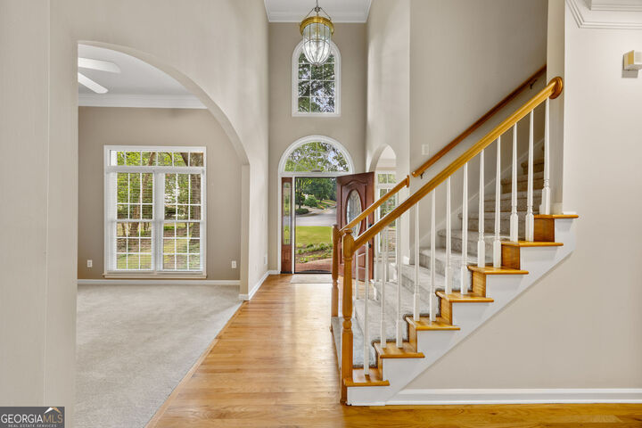 Property Photo:  4055 Vista Point Lane  GA 30024 
