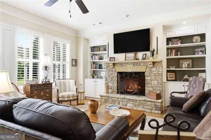 Property Photo:  318 Lakeside Trace  GA 30115 