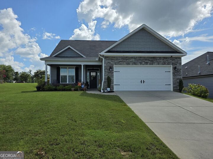 Property Photo: 702 Bancroft Drive GA 30813