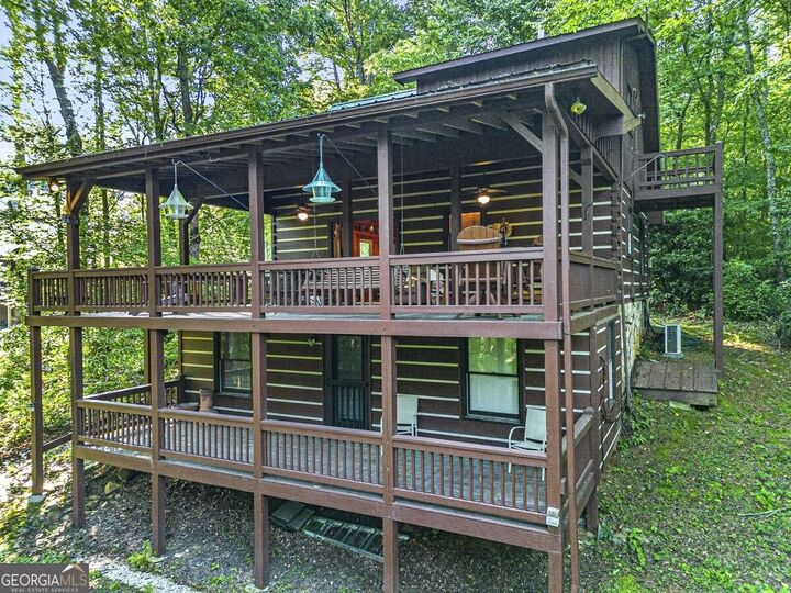 Property Photo:  245 Sunrise Valley Road  GA 30513 
