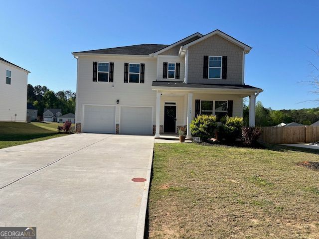 Property Photo: 137 Grafton Street GA 30228