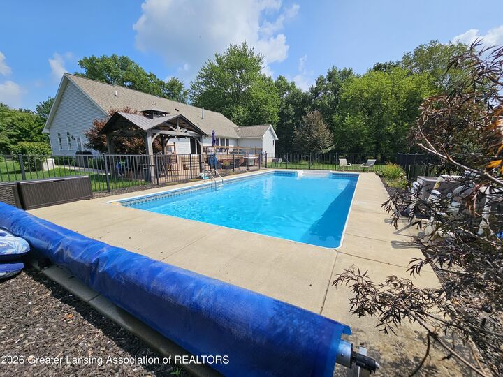 Property Photo: 2276 White Pine Drive MI 48895