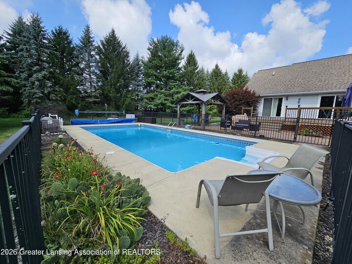 Property Photo: 2276 White Pine Drive MI 48895