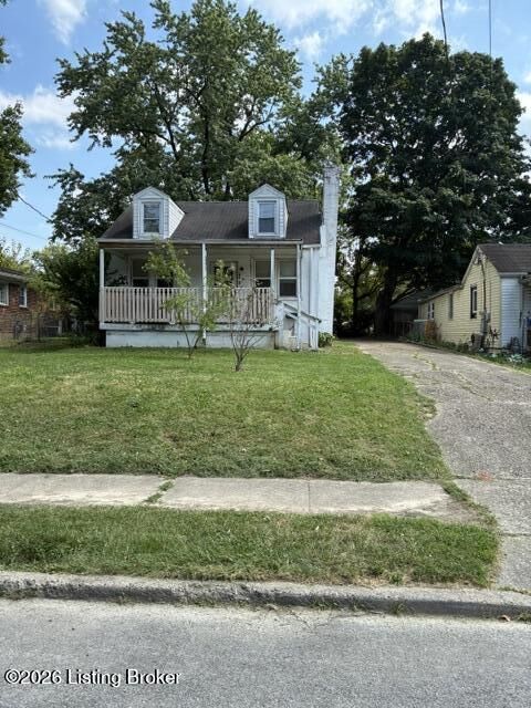 Property Photo:  936 Beecher St  KY 40215 