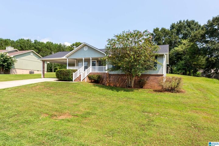 Property Photo: 27 Village Drive AL 36203