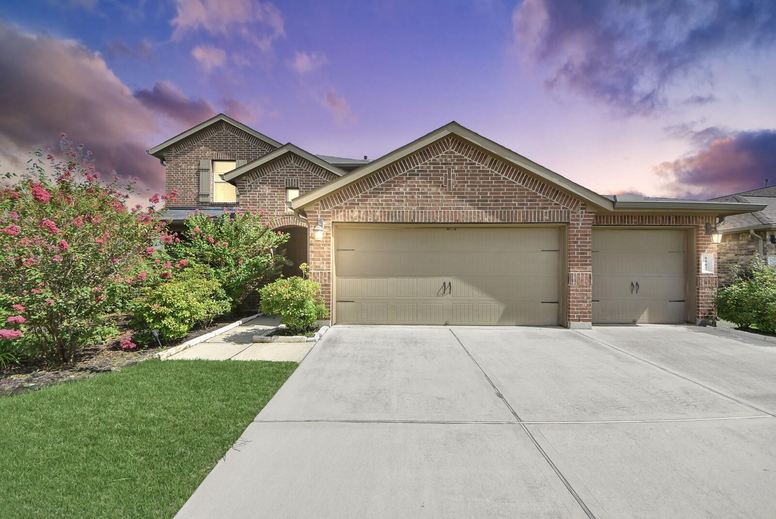 Property Photo:  8907 Jamison Drive  TX 77469 