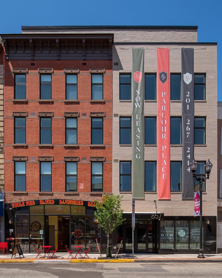 Property Photo: 857 Bergen Ave 304 NJ 07306