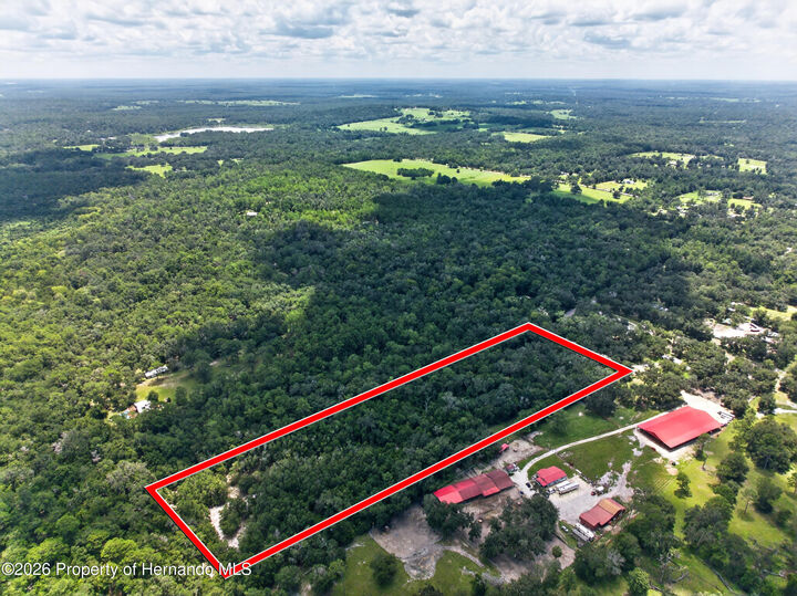 Property Photo: 0 Old Hunter Road FL 34601