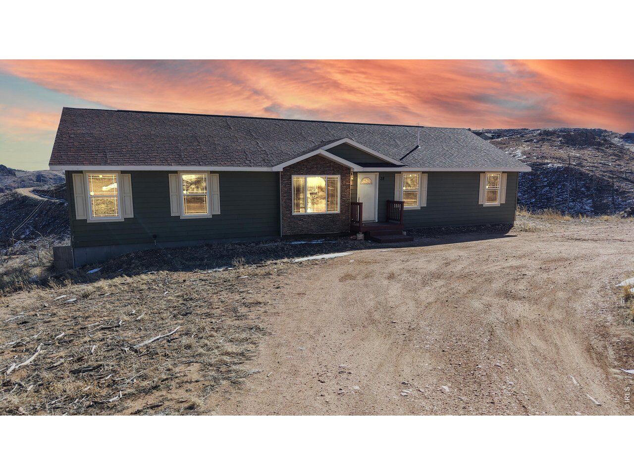 Property Photo:  38 Carson Peak Ct  CO 80536 