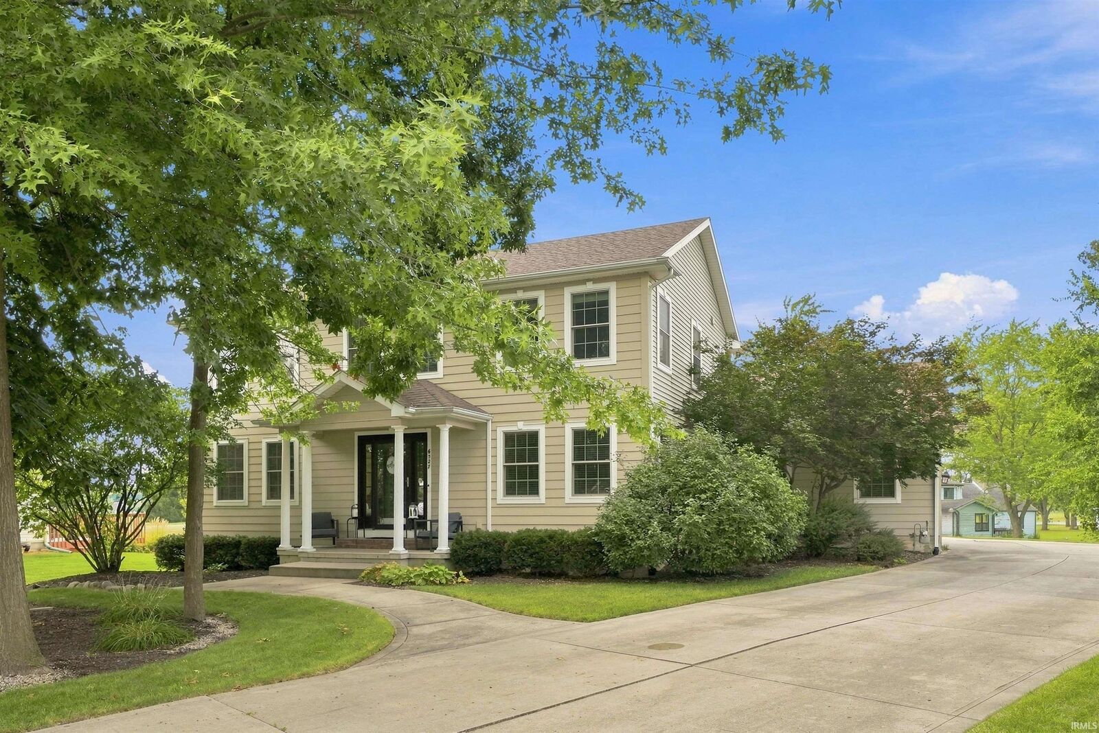 Property Photo: 6527 Sir Francis Cove IN 46835-9356