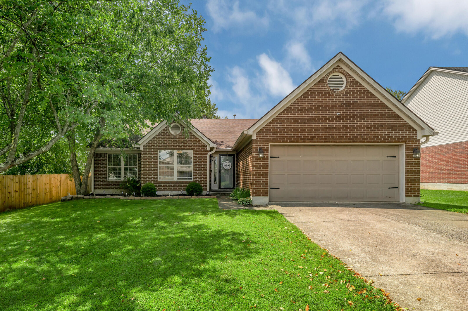 Property Photo:  113 S Town Branch Drive  KY 40356 