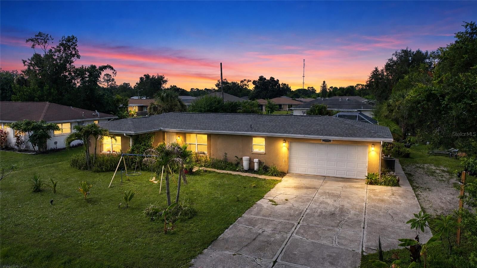 Property Photo:  23159 Olean Boulevard  FL 33980 