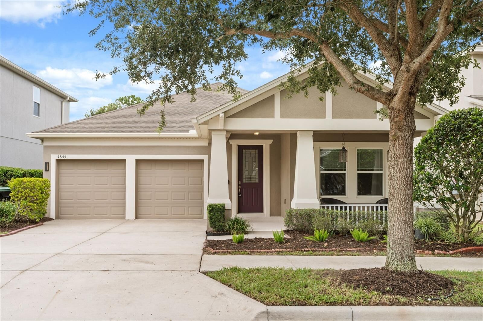 Property Photo: 4855 Palmetto Park Drive FL 34787