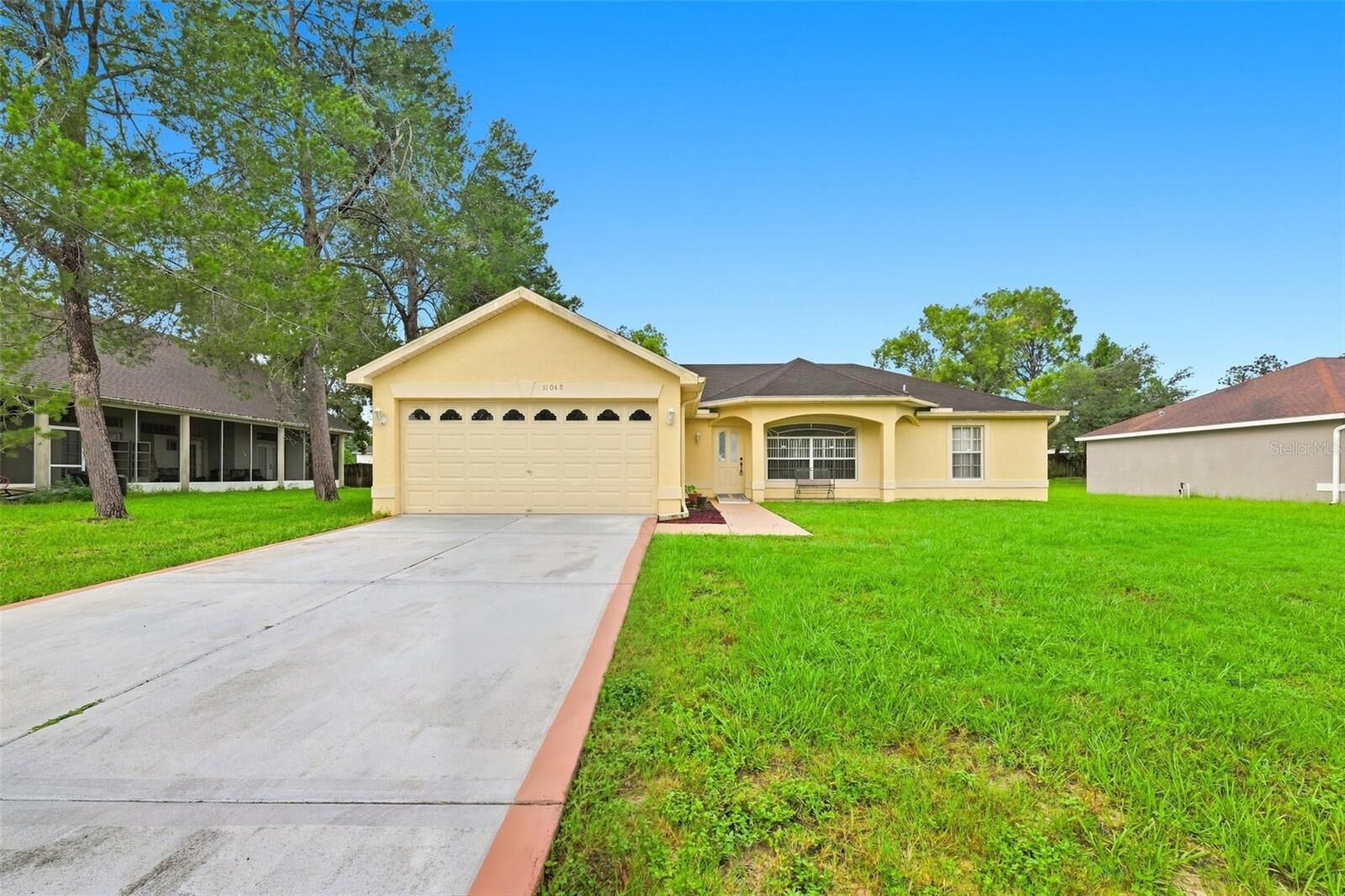 Property Photo: 11048 Red Coach Street FL 34608