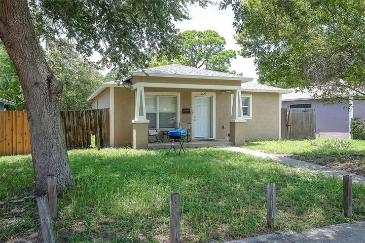 Property Photo:  2621 6th Street S  FL 33705 