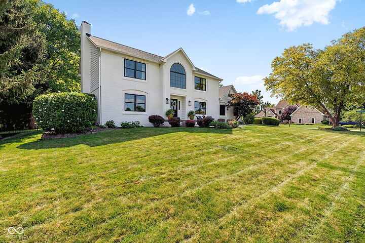 Property Photo:  3209 Hazel Foster W  IN 46033 