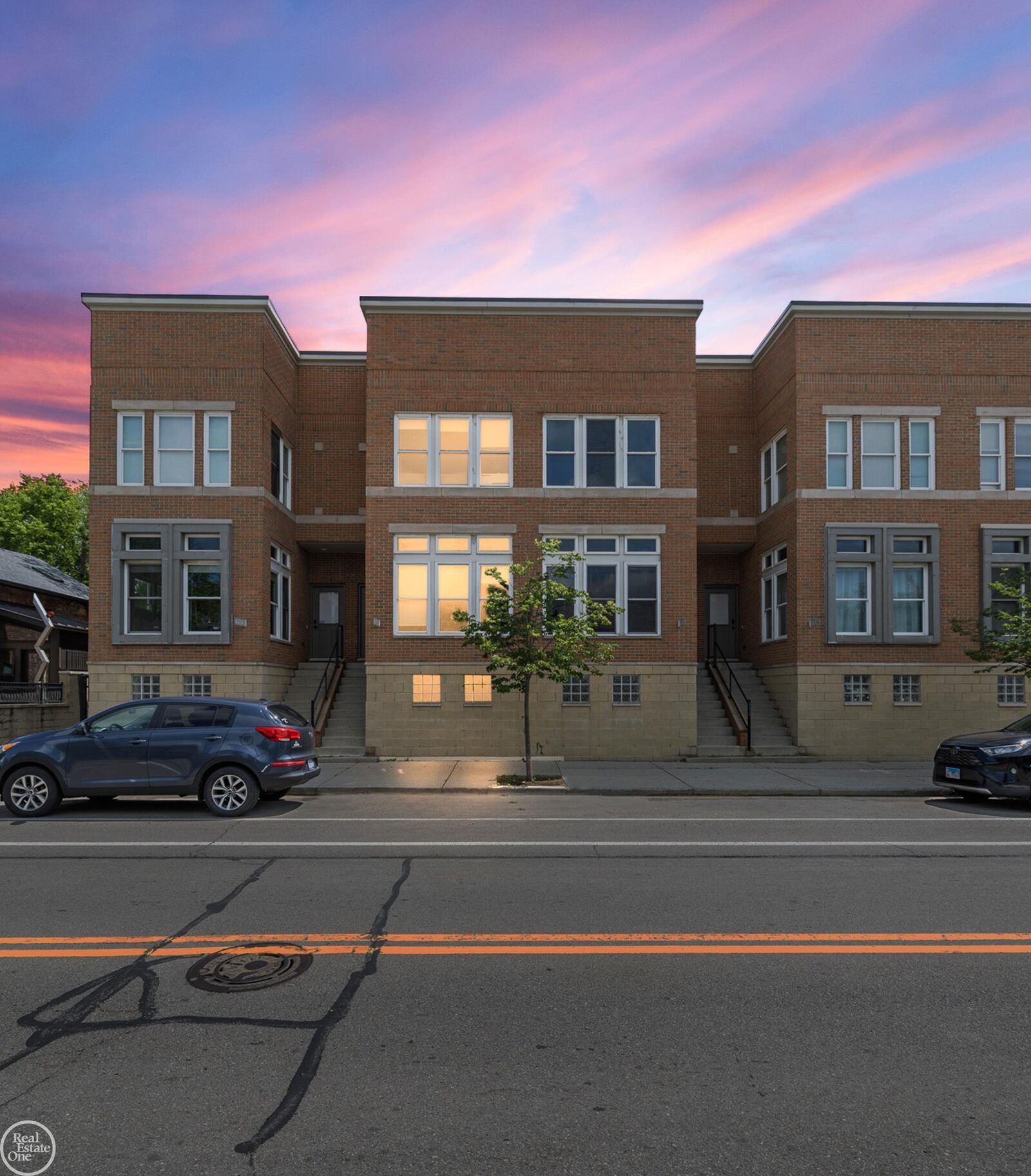 Property Photo:  4430 3rd Street Nine On 3rd  MI 48201-1134 