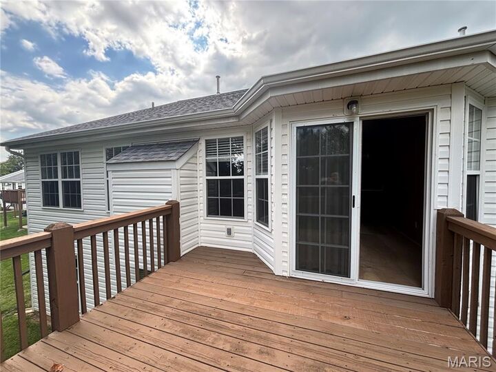 Property Photo: 620 Grayhawk Circle MO 63385