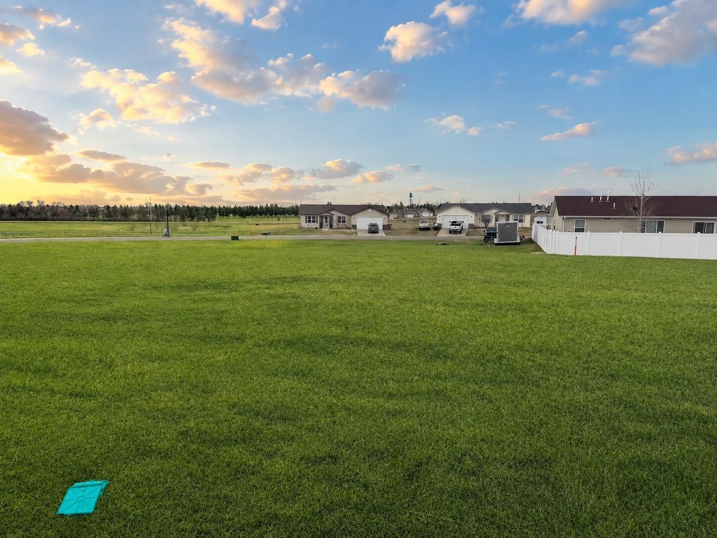 Property Photo: 202, 221 & 222 Noma Drive ND 58784