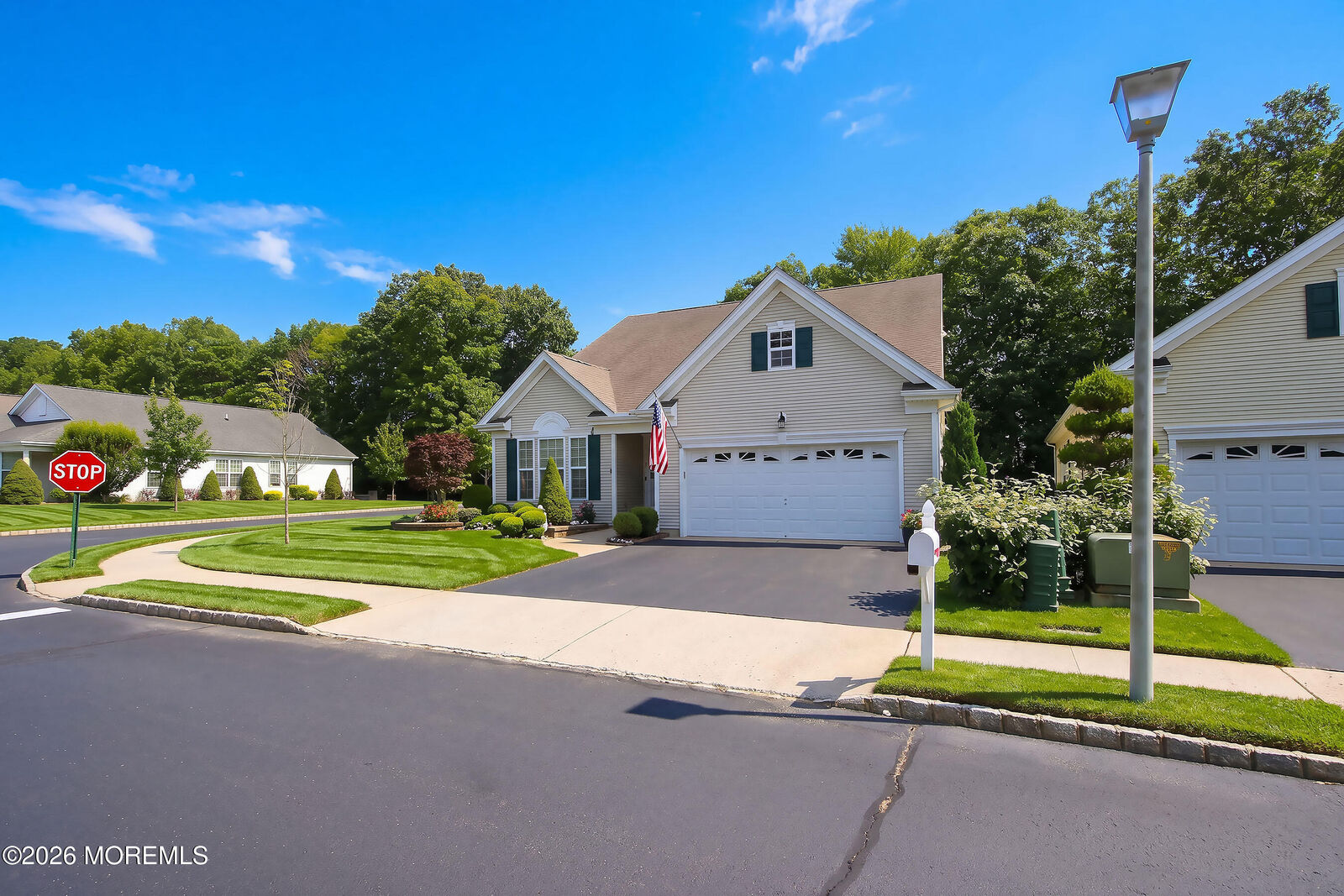 Property Photo:  38 Marlow Drive  NJ 08527 