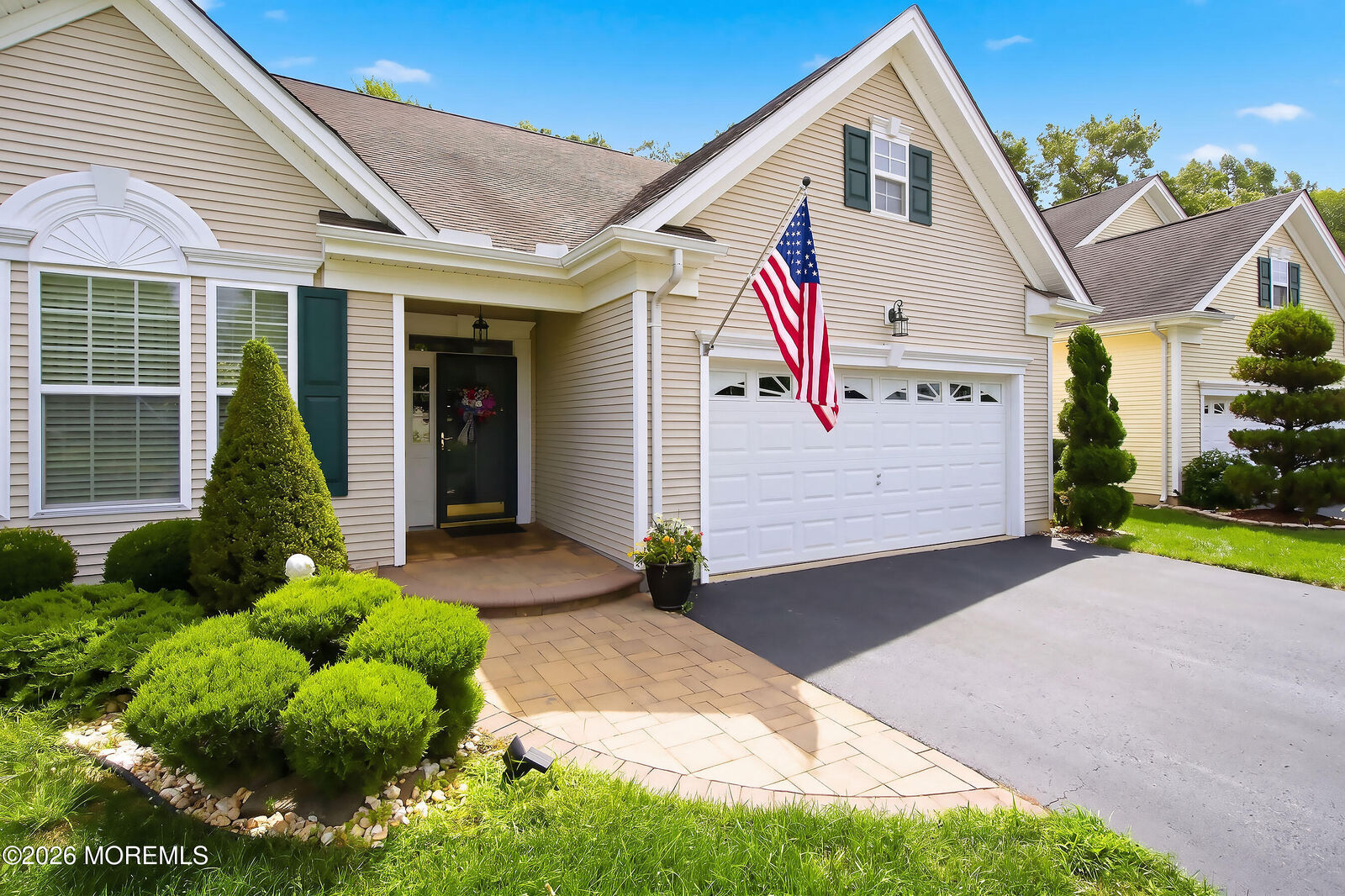 Property Photo: 38 Marlow Drive NJ 08527