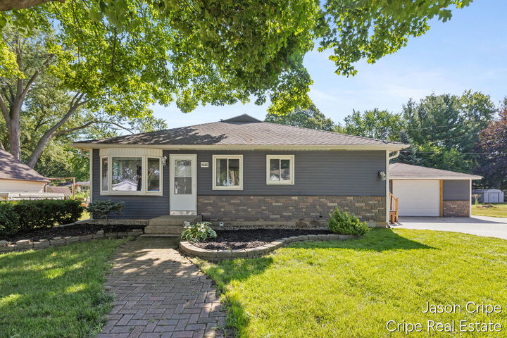 Property Photo:  5666 Park Avenue  MI 49426 